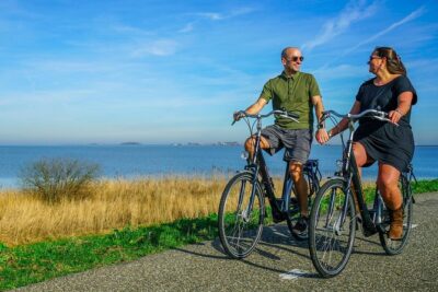 Bike rental Volendam - Explore the Countryside of Amsterdam - How the route works: pick Edam, Monnickendam, or go all the way to Marken