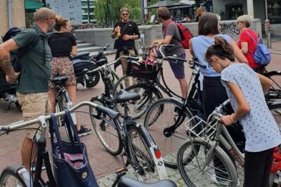 Bike tour in Amsterdam with an Italian guide - Price and What $72 Really Buys You