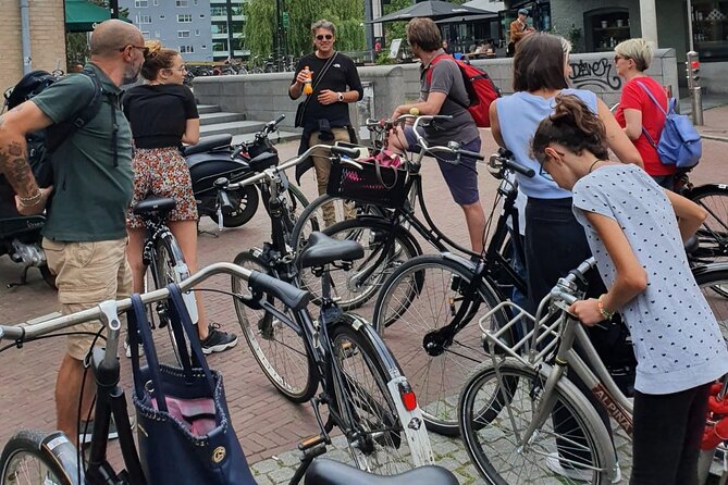 Bike tour in Amsterdam with an Italian guide - Price and What $72 Really Buys You