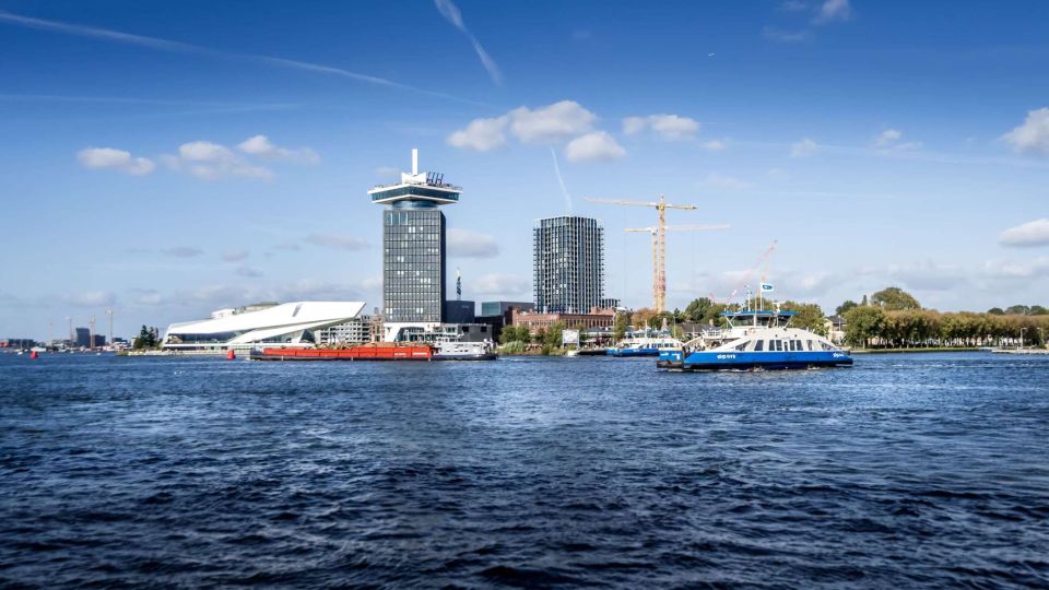 Bike Tour of Amsterdam Old Town, Top Attractions and Nature - The 2-hour Old Town loop: 9 Streets, Jordaan, Dam Square, and canal landmarks