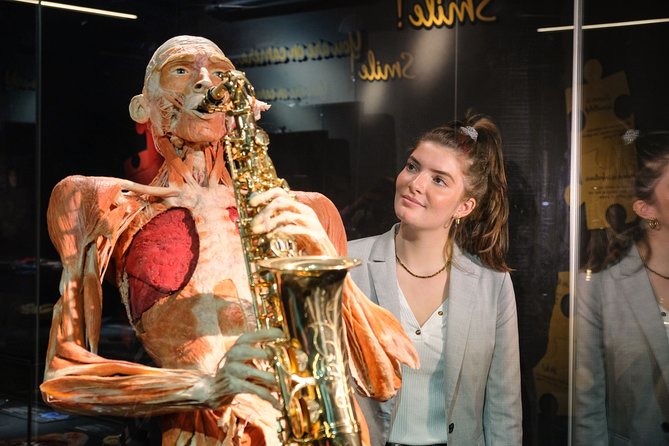 Body Worlds Amsterdam & 1-Hour Canal Cruise - What kind of traveler this suits best (and what to watch for)