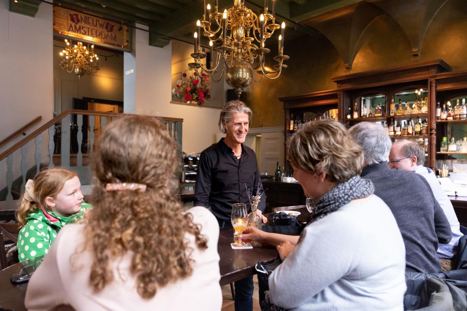 Boutique Dutch Food & History Tour with up to 8 guests only - Why a Jordaan food-and-history walk feels like the right first move