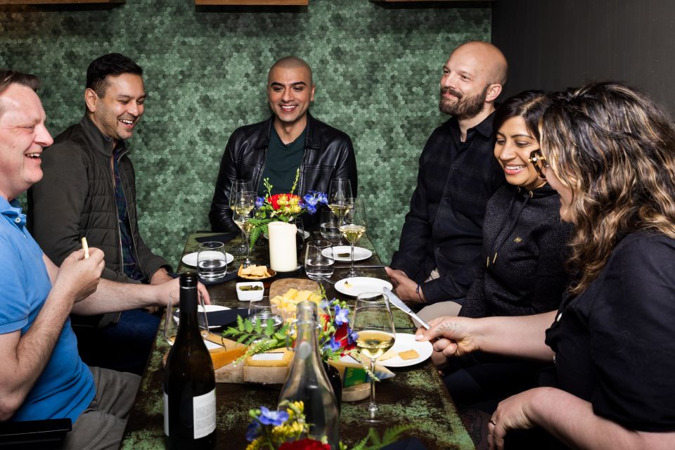 Boutique Dutch Food & History Tour with up to 8 guests only - What you’ll eat: 6 large tastings, and the menu changes by day
