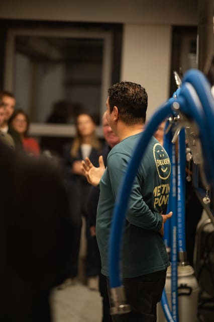Breugem Brewing Co. Brewery tour and beer tasting - Key highlights you should care about