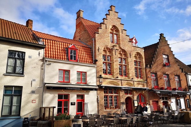 Bruges bus tour from Amsterdam - A Full-Day Bruges Break From Amsterdam: What to Expect
