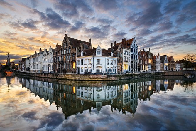 Bruges bus tour from Amsterdam - Chocolate, Beer, and Medieval Streets: The Stops People Remember