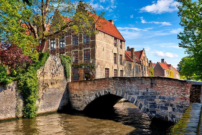 Bruges bus tour from Amsterdam - Burg Square and the Markt: The Best Place to Plan Your Own Time