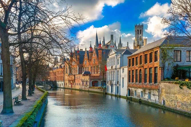 Bruges Day Trip from Amsterdam - The Drive to Bruges: Comfort, Commentary, and Realistic Timing