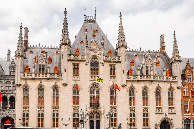 Bruges Day Trip from Amsterdam - Language on the Day: English Tour, Bilingual Bus Reality