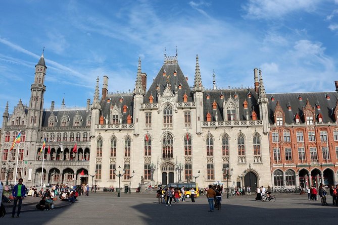 Bruges Day Trip from Amsterdam - Value for Money: What You’re Actually Paying For