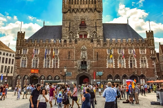 Bruges Day Trip from Amsterdam - Who should book this Bruges day trip from Amsterdam