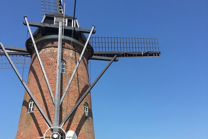 Bruges Private Custom Tour from Amsterdam - Stop 3: De Halve Maan Brewery, if you want the beer angle