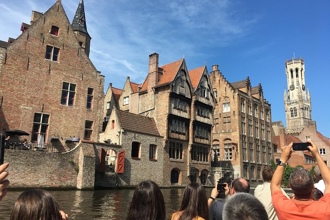 Bruges Private Custom Tour from Amsterdam - Stop 5: Veere for coffee and a pause