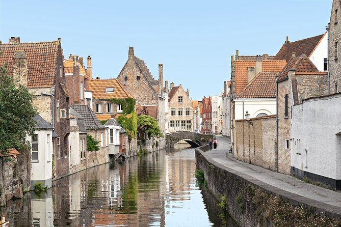 Bruges Tour from Amsterdam - A Long Coach Day from Amsterdam Central Station to Bruges