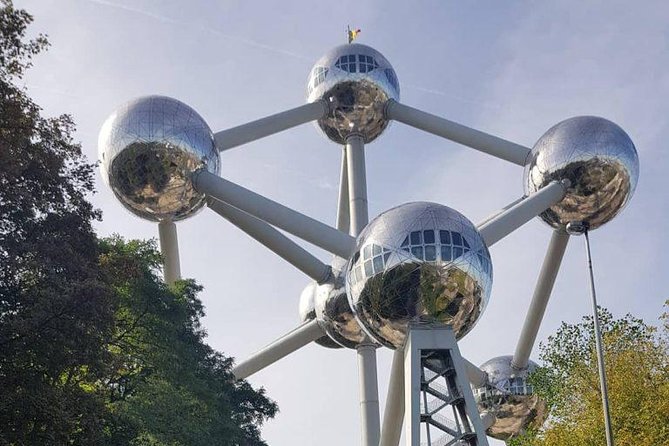 Brussels City Tour: Day Trip from Amsterdam - Price and what you actually get for $709.76