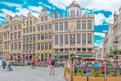 Brussels City Tour: Day Trip from Amsterdam - Door-to-door pickup: the underrated comfort move