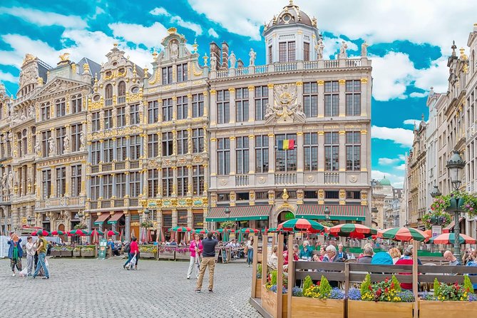 Brussels City Tour: Day Trip from Amsterdam - Door-to-door pickup: the underrated comfort move
