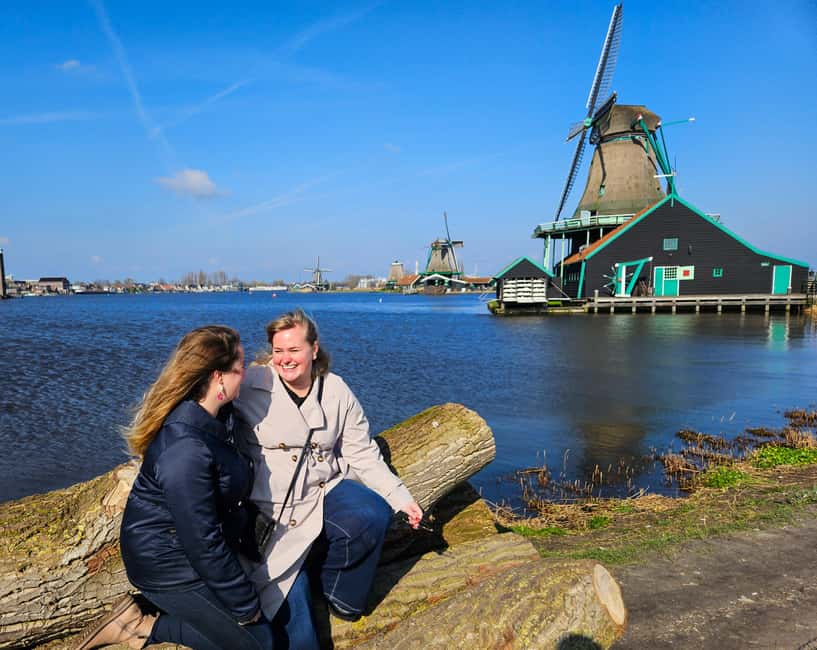 Brussels: Holland Keukenhof & Kinderdijk Guided Day Tour - Coach travel: the reality of a 12-hour schedule