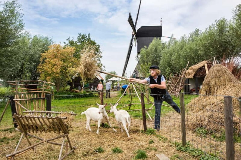 Brussels: Holland Keukenhof & Kinderdijk Guided Day Tour - What the guide experience feels like (English and Spanish)