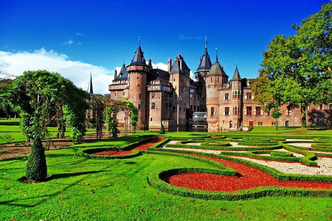 Castle De Haar Small-Group Tour from Amsterdam - Why Castle de Haar fits a half-day from Amsterdam