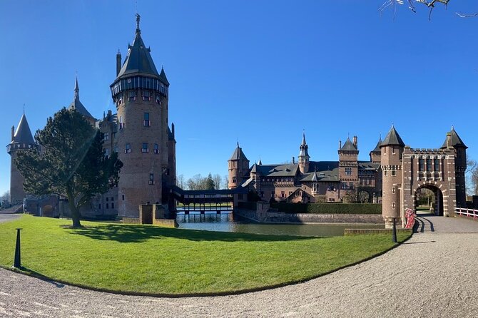 Castle De Haar Small-Group Tour from Amsterdam - Tips to make the day smoother (especially with stairs)