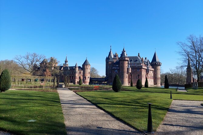 Castle De Haar Small-Group Tour from Amsterdam - Who should book this Castle de Haar small-group tour?
