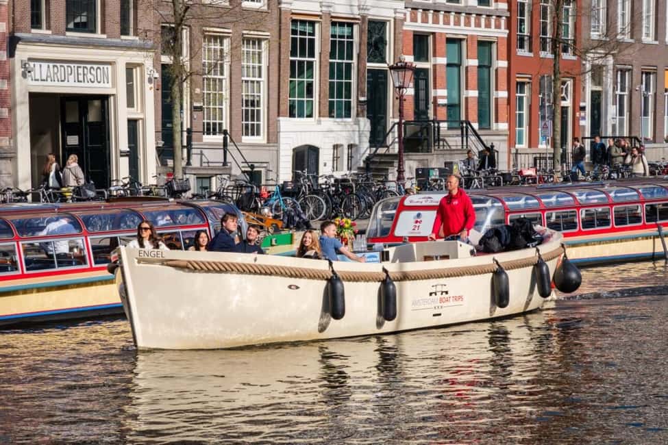 CHEESE AND DRINKS TOUR: A TASTE OF AMSTERDAM ON THE CANALS - Should You Book This Cheese and Drinks Canal Tour?