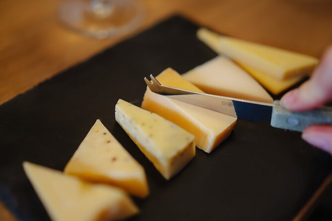 Cheese and Wine tasting in Amsterdam - How to get the most from your 55 minutes