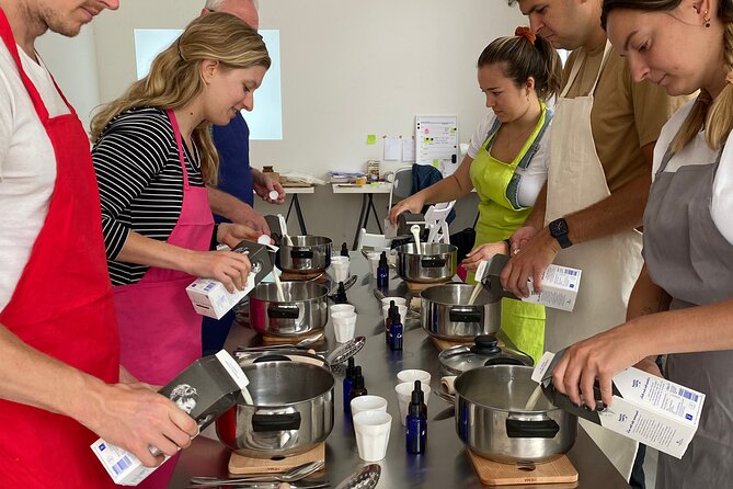 Cheese making workshop next to De Hallen, heart of Amsterdam - Key things I’d bet on (before you book)