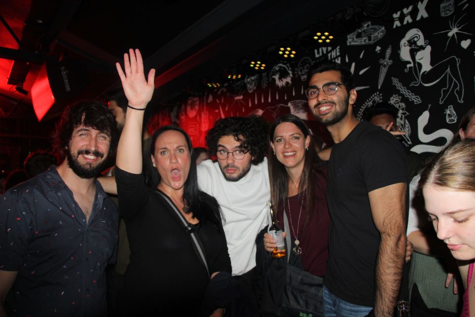 City Centre and Red Light Pub Crawl: 2 Night Pass - The Setup: A Hosted Night Plan That Cuts Down Decision Fatigue
