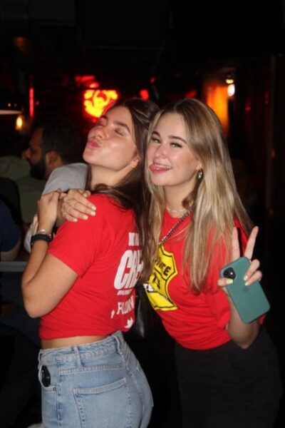 City Centre and Red Light Pub Crawl: 2 Night Pass - Leidseplein Night: Bar Twenty Two Meets 4 Dance Bars and a Big Club