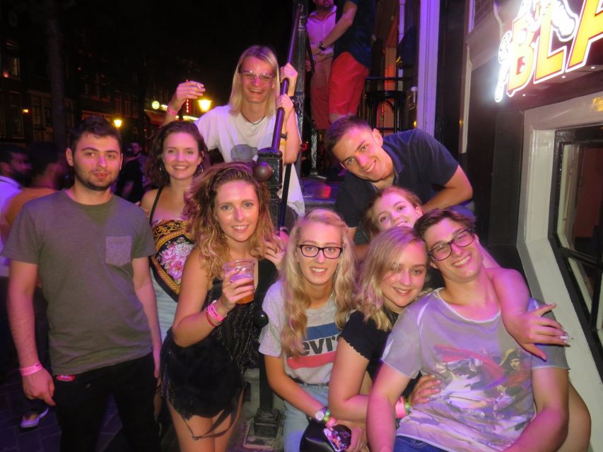 City Centre and Red Light Pub Crawl: 2 Night Pass - Money Math: Is $59 Good Value for Two Amsterdam Nights?