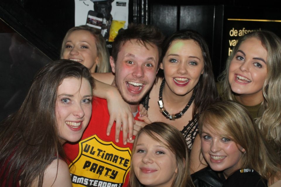 City Centre and Red Light Pub Crawl: 2 Night Pass - Who This Fits Best (And Who Might Be Happier Elsewhere)