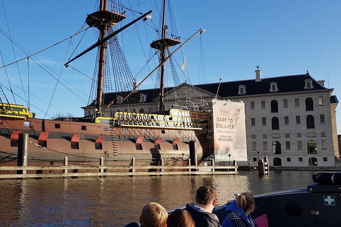 Classic Salonboat Tour in Amsterdam Including Cheese and Wine - The Small-Group Advantage (and Why It Matters on a Boat)