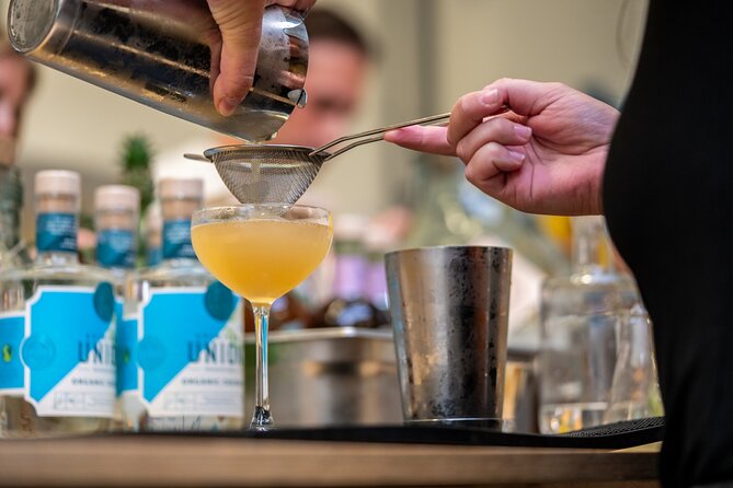 Cocktail workshop @ Spirited Union Rum Co. (Amsterdam) - Key Highlights You Should Care About