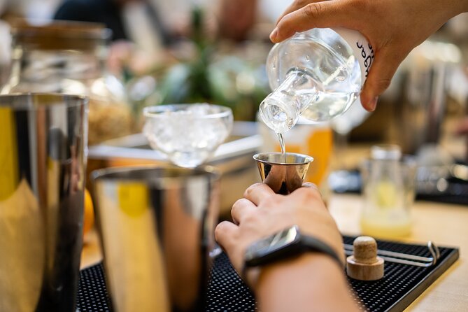 Cocktail workshop @ Spirited Union Rum Co. (Amsterdam) - Where Spirited Union Fits in Your Amsterdam Plan