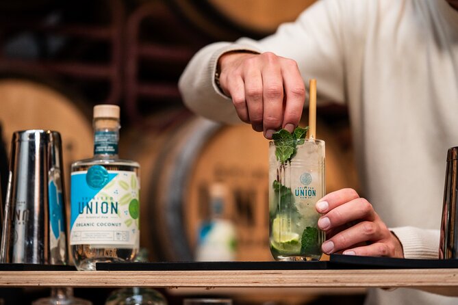Cocktail workshop @ Spirited Union Rum Co. (Amsterdam) - The Cocktails: What You Can Expect to Make (and Enjoy)