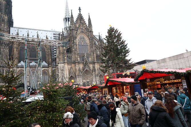 Cologne Small-Group Day Tour from Amsterdam - Price and what $266.16 gets you (and why it may be fair)