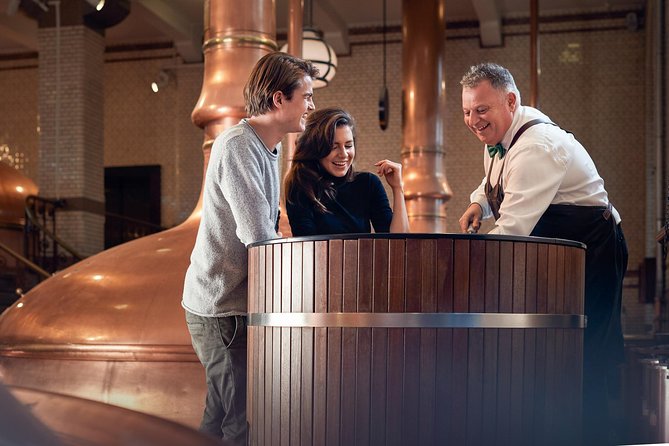 Combo Ticket: Heineken Experience Amsterdam and 1h Canal Cruise - UNESCO Canal Ring Views: What Makes the Cruise Worth It