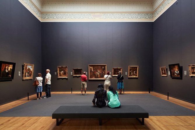 Combo Ticket: Rijksmuseum Amsterdam & 1h Cruise with Audio Guide - Best Order for a Smooth Day: Museum Timing vs Cruise Timing
