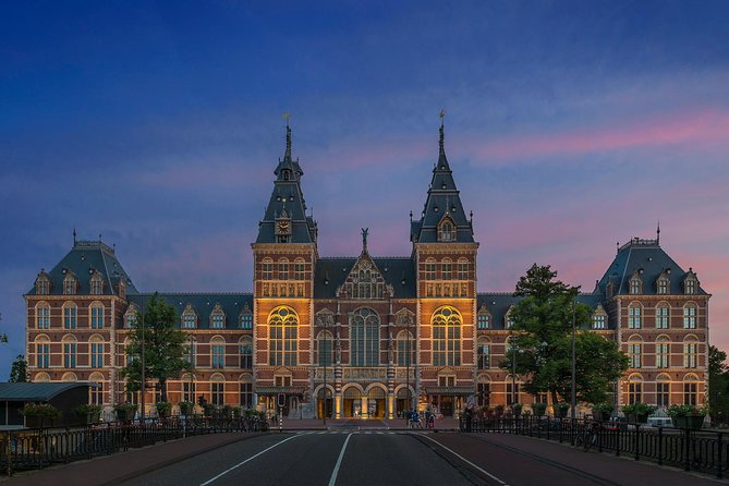 Combo Ticket: Rijksmuseum Amsterdam & 1h Cruise with Audio Guide - Price and Value: Is $46.36 a Good Deal?