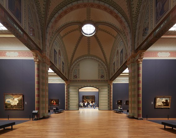 Combo Ticket: Rijksmuseum Amsterdam & 1h Cruise with Audio Guide - Quick Practical Plan (So You Don’t Lose Time)