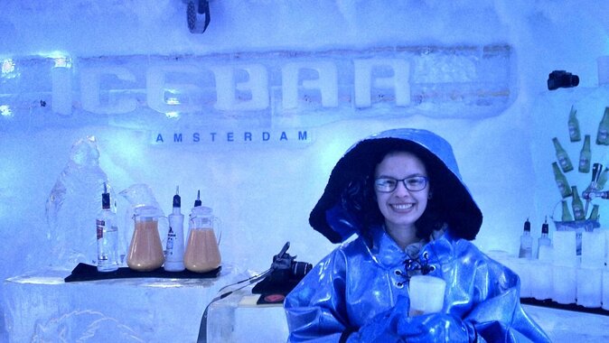 Combo Ticket: Xtracold Icebar Amsterdam and 1-Hour Canal Cruise - Key points to know before you go