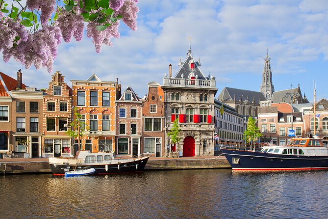 Cultural and Historical Audio guided walking tour Tour of Haarlem - Why this Haarlem GPS audio tour feels natural on foot
