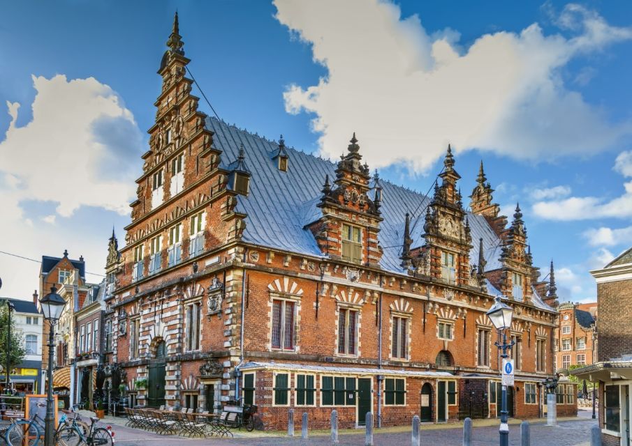 Cultural & Historical Audio selfguided walk tour of Haarlem - Accessibility and who this tour suits best