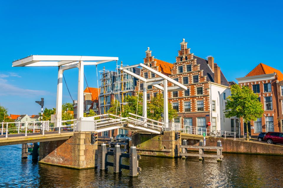 Cultural & Historical Audio selfguided walk tour of Haarlem - Price and value: what $14 really buys you
