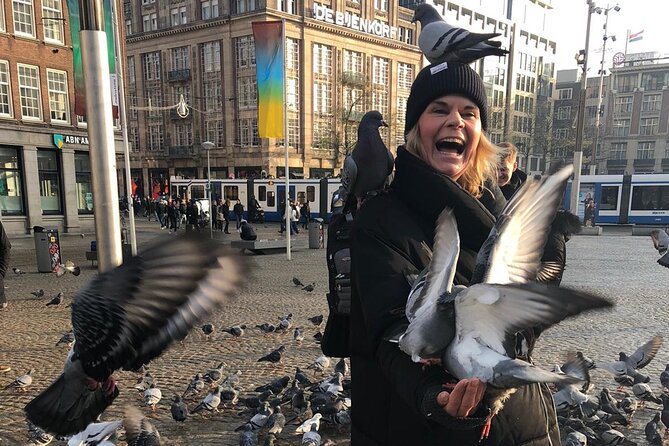 CULTURE Cultural city tour - Getting oriented in Amsterdam’s historic center