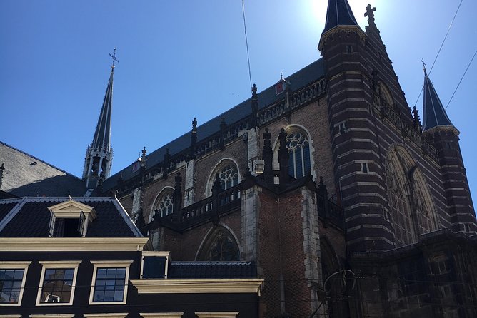 CULTURE Cultural city tour - Torensluis: where canal life becomes real