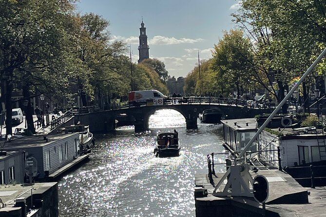 CULTURE Cultural city tour - Jordaan: the neighborhood atmosphere you can feel