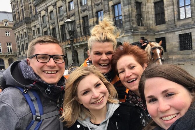 CULTURE Cultural city tour - Westerkerk and the carillon moment